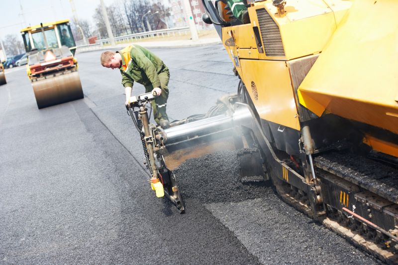 Asphalt Paving