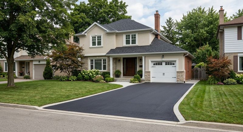 Blacktop Installation Service