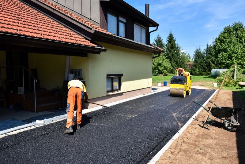 Contact About Blacktop Installation