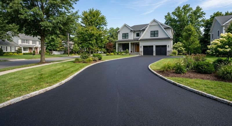 Blacktop Installation Service