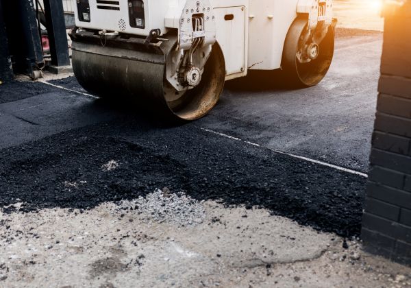 Blacktop Installation Service